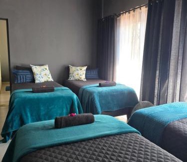 Garsfontein Apartment | Sunset View