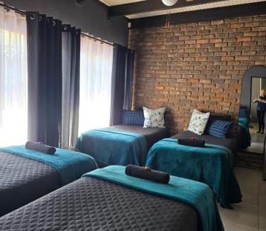 Garsfontein Apartment | Sunset View