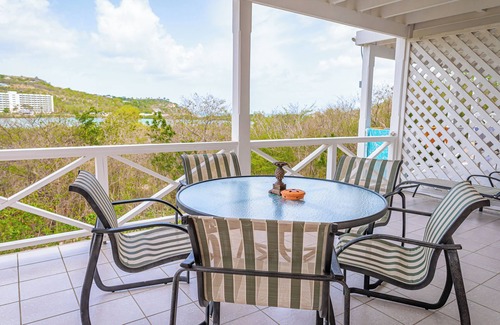 St. John's Condo | Sunset & Views