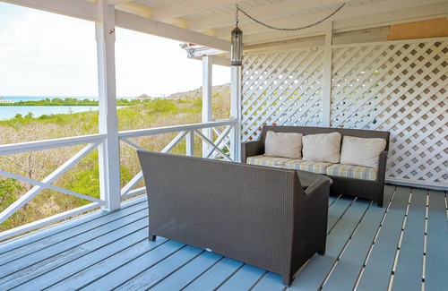 St. John's Condo | Sunset & Views
