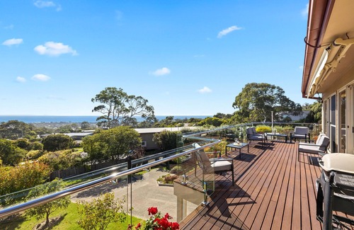 McCrae House | Sunset Views - Cozy McCrae Getaway