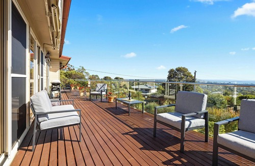 McCrae House | Sunset Views - Cozy McCrae Getaway