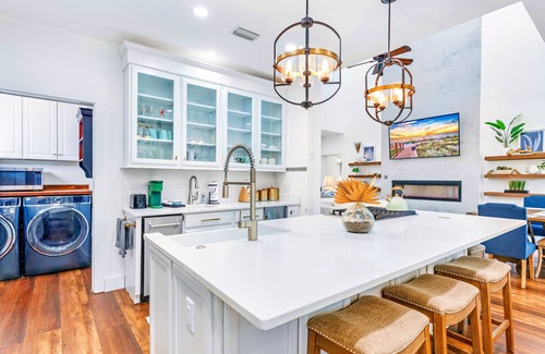 Port St. Joe House | Sunset Views, On-site Catch & Release Fishing!