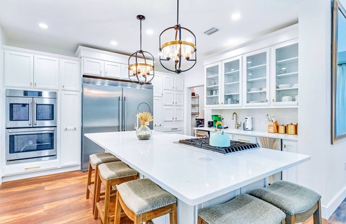 Port St. Joe House | Sunset Views, On-site Catch & Release Fishing!
