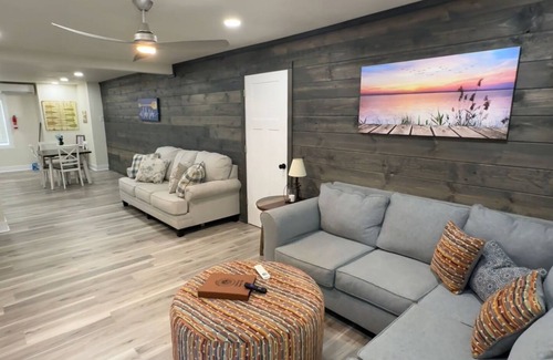 Mountain Home Cabin | Sunset Villa at Fish & Fiddle Family Resort & Extended Stay