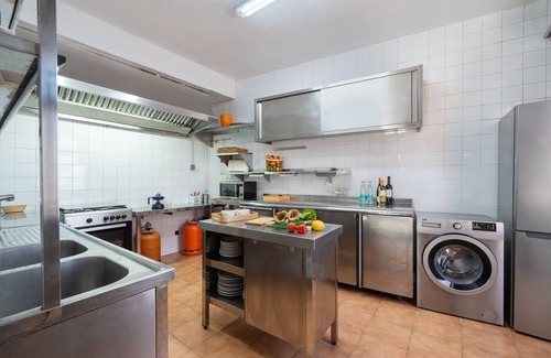 Moscari Ski Chalet | Sunset Villa Can Calco - villa with pool, 5 bedrooms each with air-conditioning and bathroom en-suite