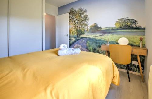 Boulazac-Isle-Manoire Villa | Sunset villa