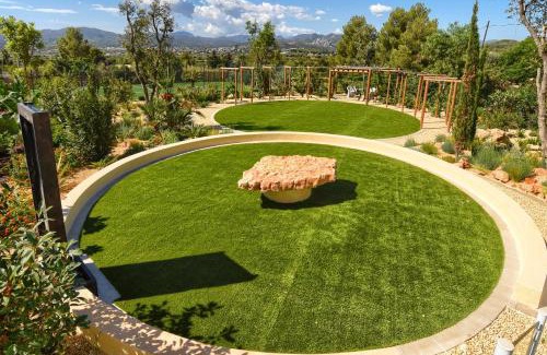 Ermita Villa | Sunset Villa Javea with private pool, tennis and padel court