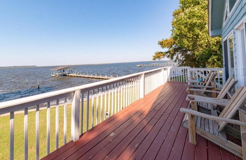 Colington House | Sunset Villa