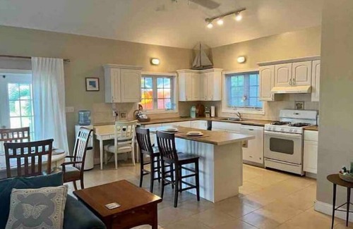 Great Exuma House | Sunset Wishes on Bone Fish Flats