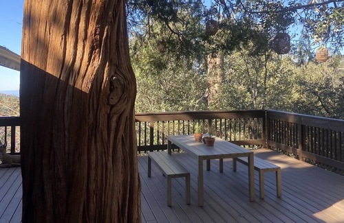 Idyllwild Cabin | Sunset64 Mid-Century Modern Cabin