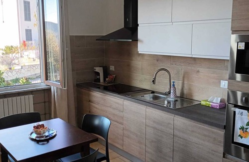 Boissano House | SUNSETS AND RELAXATION YOUR RETREAT WITH A SEA VIEW.