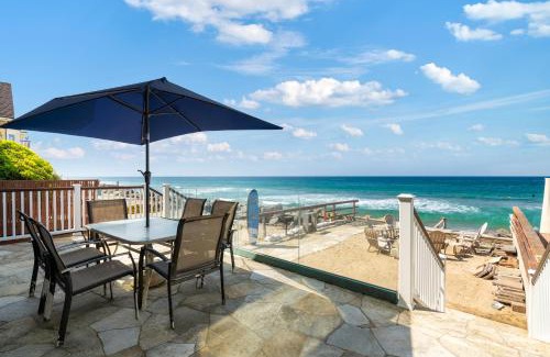 South Oceanside House | Sunsets at the Beach House Private Beach Oceanfront