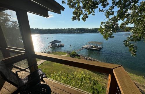 Jasper House | SunsetViews - Screened Porch