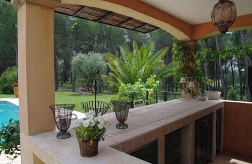 Ventabren Villa | Sunshine and calm west of Aix-en-Provence