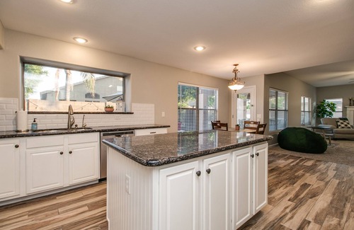 Gilbert Ranch House | Sunshine and Good Times! Massive 5/bdrm with Pool, Hot Tub, and Game Room!