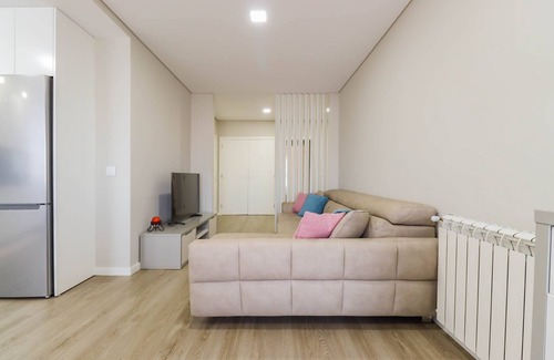 Viana do Castelo Apartment | Sunshine Apartment - Modern Ap Near The Beach