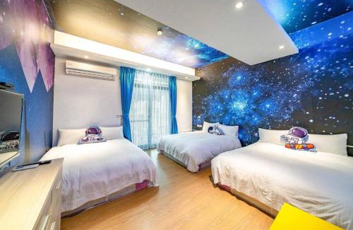 Hualien City Centre Bed & Breakfast | Sunshine B&B