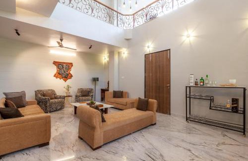 Kune Village Villa | Sunshine Bloom by VEO - Part of StayVista