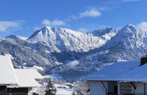 Obermaiselstein House | Sunshine cable car included