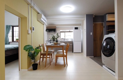 Toshima Apartment | Sunshine City perfect for families and groups ra - 202 /Toshima-ku Tokyo