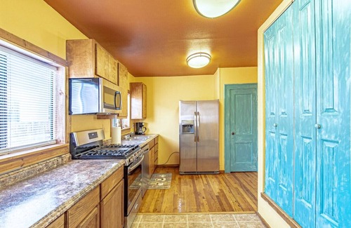 Downtown Albuquerque House | Sunshine Cottage - 2 bedroom