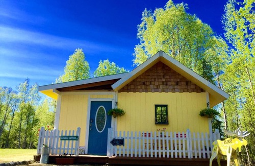 Susitna North Cabin | Sunshine Cottage