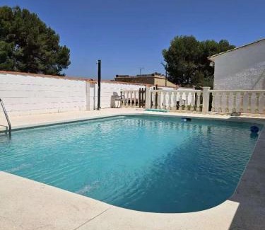 Lliria House | Sunshine Courtyard, Villa independiente en Valencia