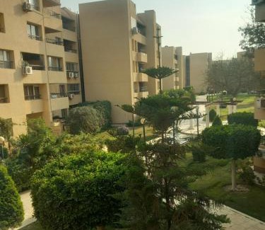 Al Rehab Apartment | Sunshine