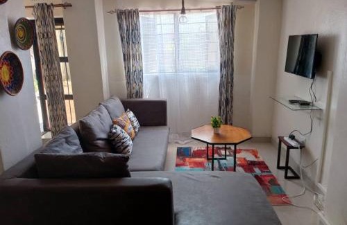 Kitwe Apartment | Sunshine Garden Apartment