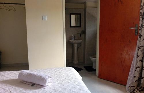 Kitwe Apartment | Sunshine Garden Apartment