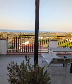 Menfi Apartment | Sunshine Home intero appartamento