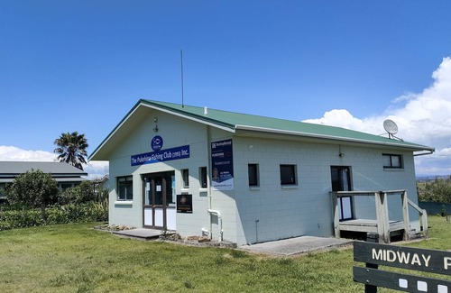Pukehina House | Sunshine Paradise Beachfront
