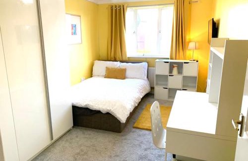 Newcastle-upon-Tyne House | Sunshine room