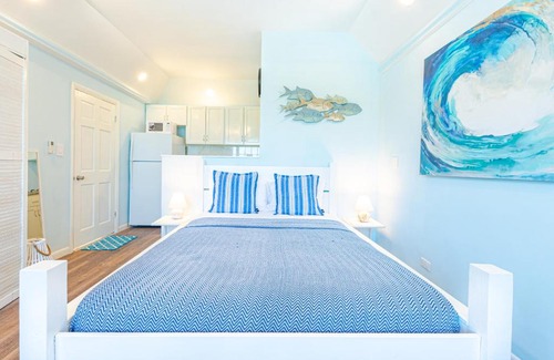 Gambier Apartment | Sunshine Studio at Viking Hill - Love Beach