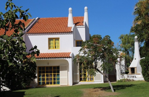 Vale de Parra Villa | Sunshine Villa-Salgados-Algarve