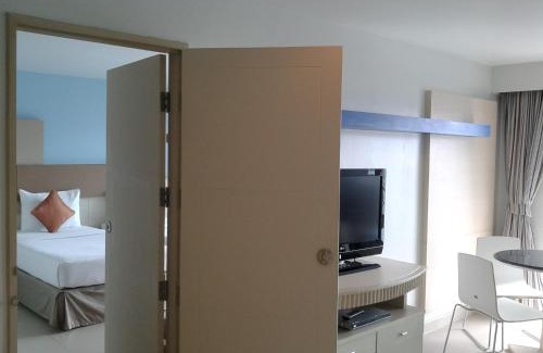 Central Pattaya Resort | Sunshine Vista Hotel