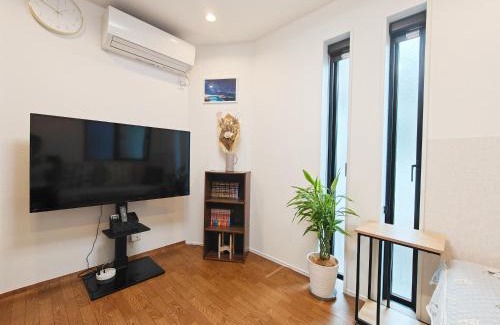 Sumida House | SunshineHouse 京島 成田羽田直通 适合6名最大8名