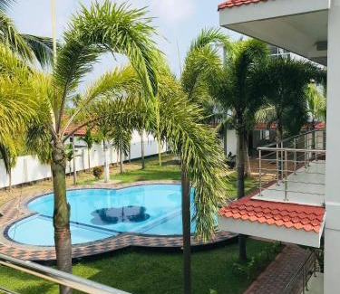 Nilaveli Hotel | Sunstar Nilaveli