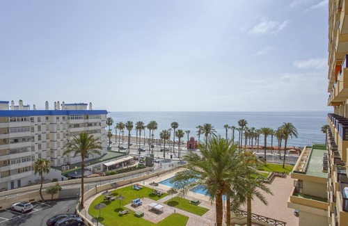 Torrequebrada Apartment | Sunstay Loft Aloha Playa Azul Benalmadena