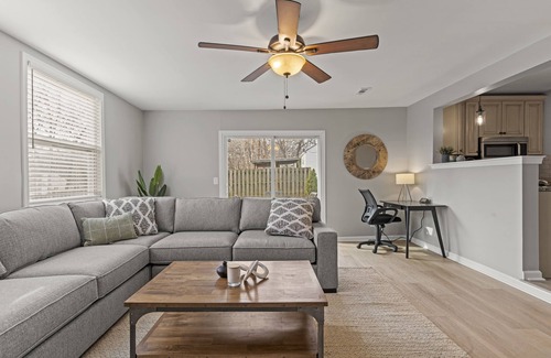 Prairie Village House | Sunstone Ranch - Ranch Home + Pet Friendly