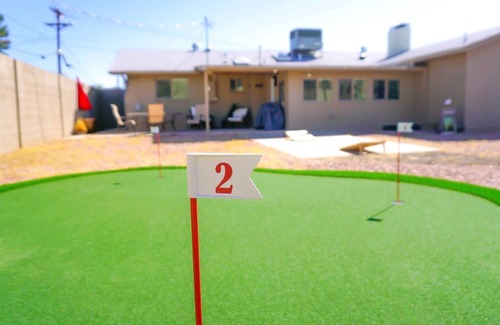 Tempe House | Sunswept Skies- WM Open Feb 2-8 Book Now!