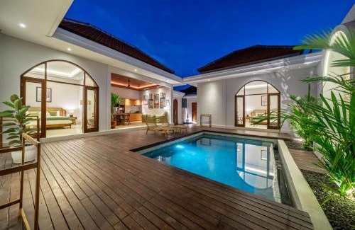 Umalas Villa | Sunterra 2 - Bali Villa Dream - Huge Pool - Good location - Must-Book!