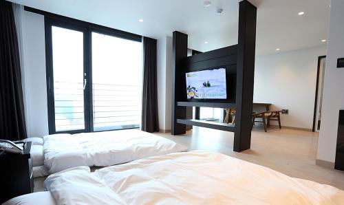 Jwadongsunhwan-ro Hotel | Suntree Hotel