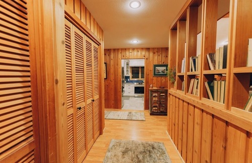 Leland House | Sunup, nestled in the charming village of Leland