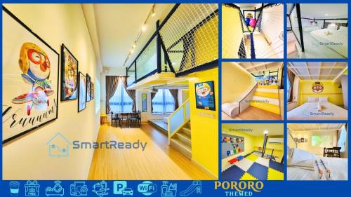 Nusajaya Apartment | Sunway GRID by SR Home