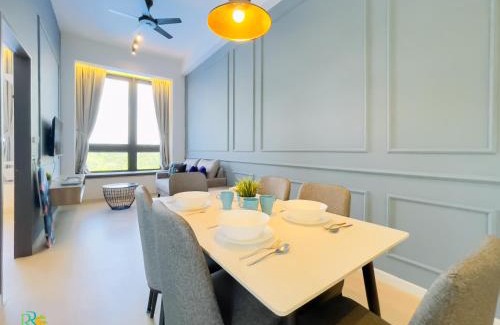 Nusajaya Apartment | Sunway Grid Residence @ UHA