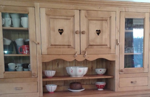 Aillon-le-Vieux Ski Chalet | Sup 2 levels in Grand Chalet for 12 persons