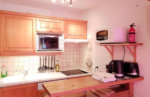 Samoens Apartment | Super 1 bed apartment close to Samoens centre and ski bus