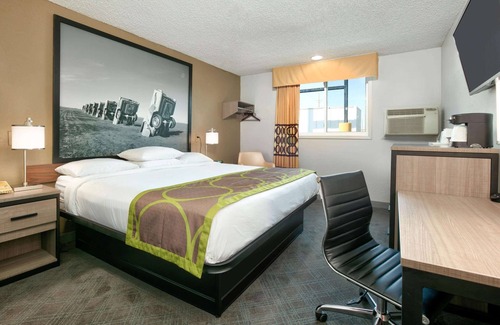 Amarillo Hotel | Super 8 by Wyndham Amarillo